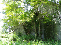 Old one room schoolhouse